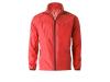 AGU Regenjacke Let`s Go  XXL rot